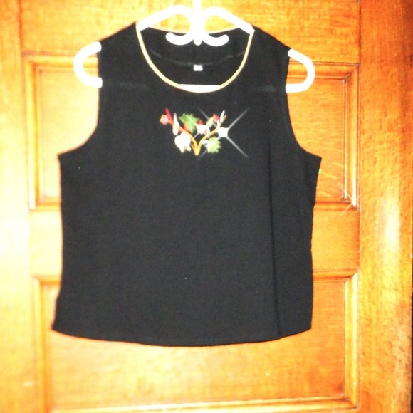 Simple yet Beautiful ~~~ SHELL ~~~ XL with 3 Inch SIde Slits - Picture 1 of 1